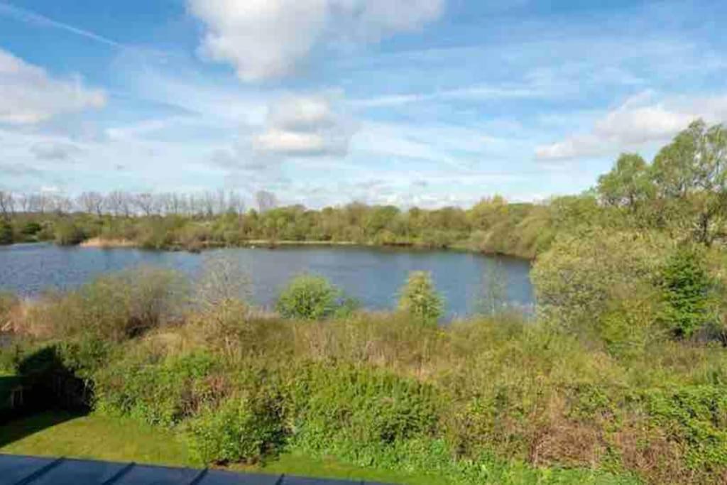 Reed Warbler - Hm111 - Lower Mill Estate Penthouse Apartment With Spa Access Somerford Keynes Exterior foto