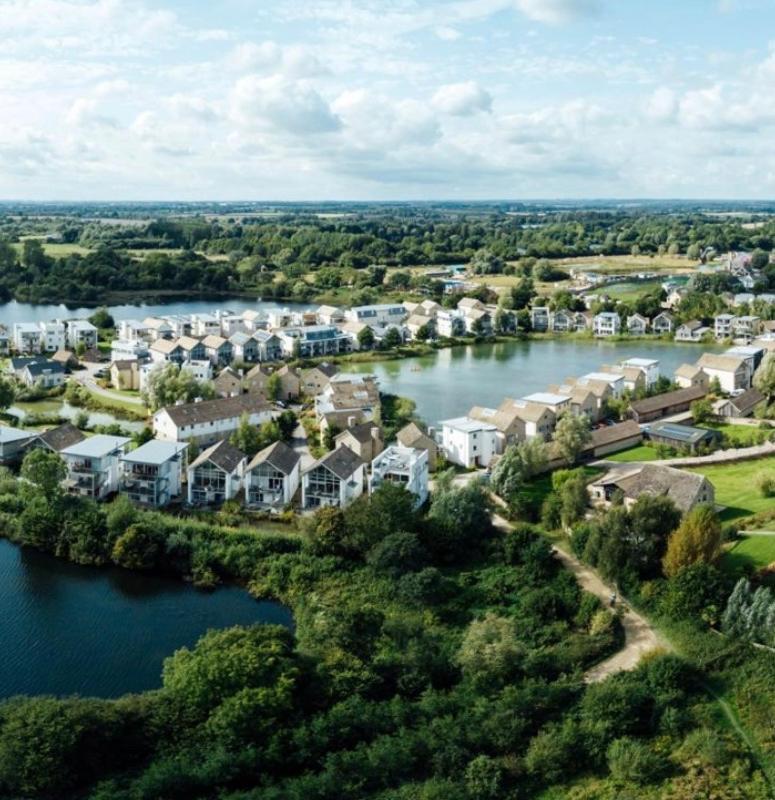 Reed Warbler - Hm111 - Lower Mill Estate Penthouse Apartment With Spa Access Somerford Keynes Exterior foto